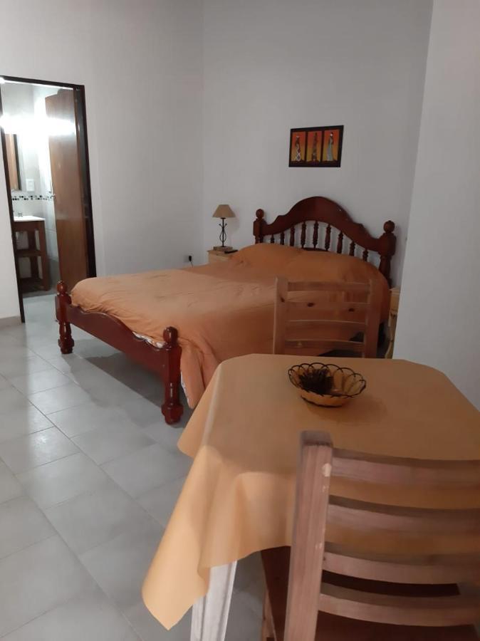 Cabanas Corazon De Maria Merlo Εξωτερικό φωτογραφία