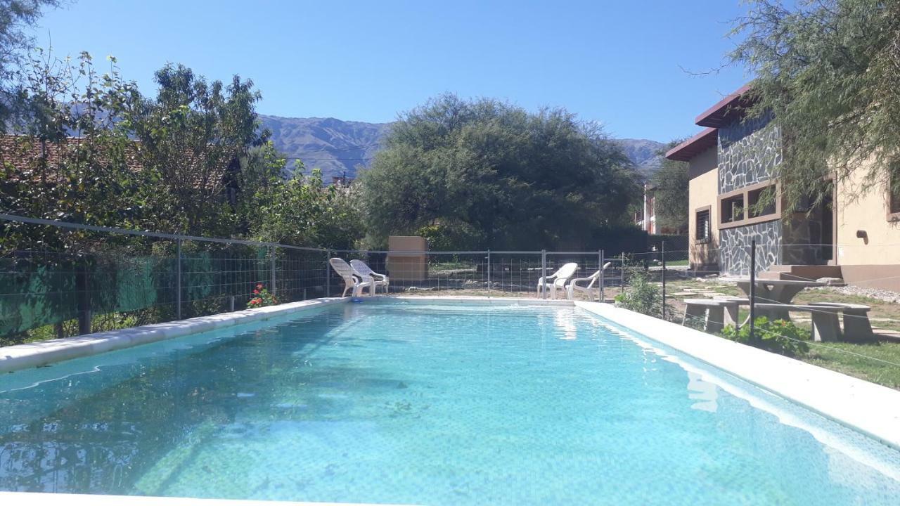 Cabanas Corazon De Maria Merlo Εξωτερικό φωτογραφία