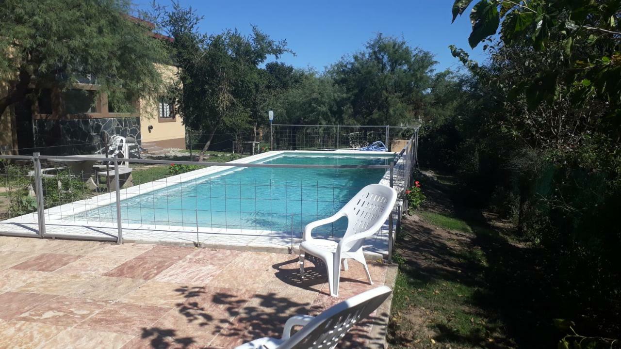 Cabanas Corazon De Maria Merlo Εξωτερικό φωτογραφία