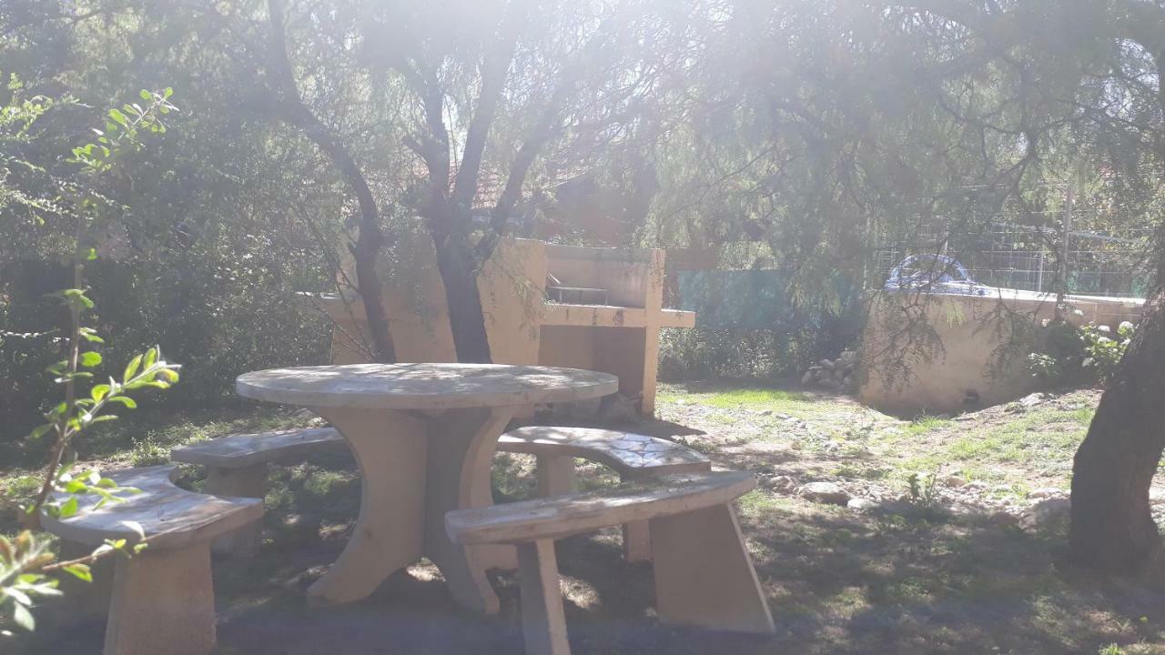 Cabanas Corazon De Maria Merlo Εξωτερικό φωτογραφία