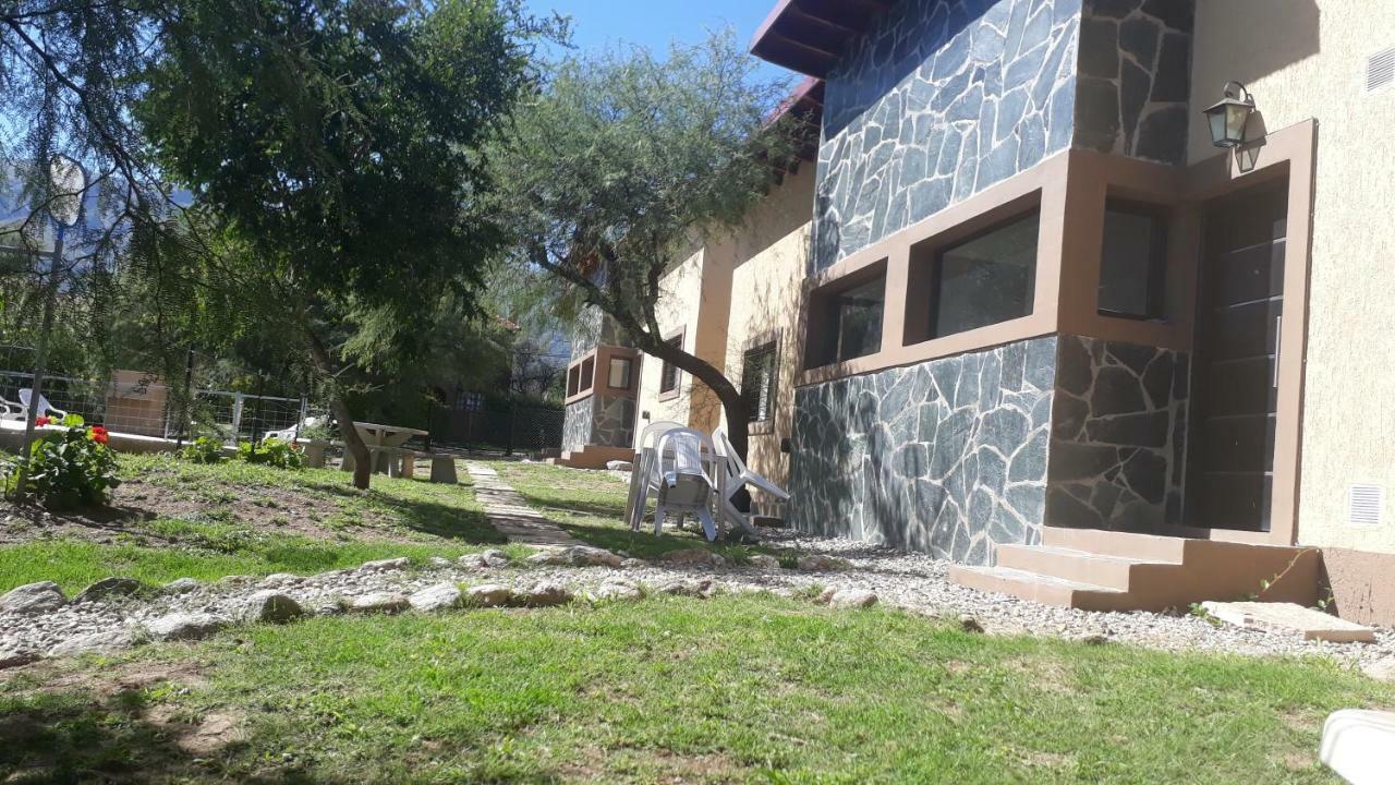 Cabanas Corazon De Maria Merlo Εξωτερικό φωτογραφία