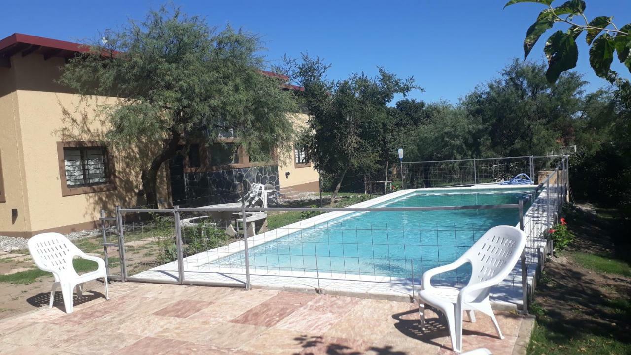 Cabanas Corazon De Maria Merlo Εξωτερικό φωτογραφία
