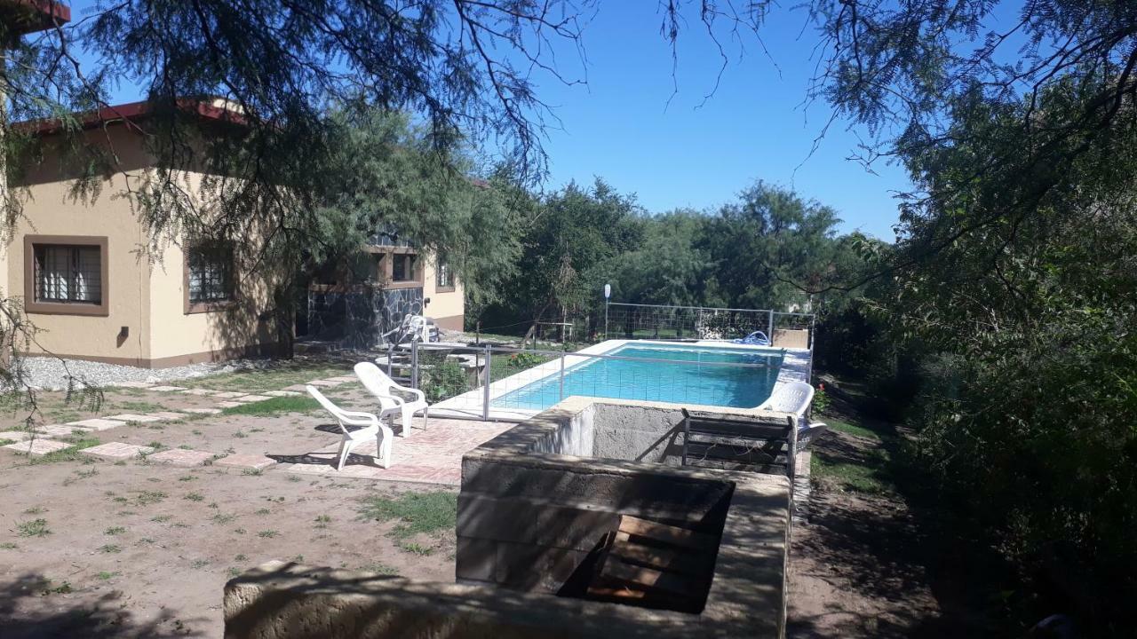 Cabanas Corazon De Maria Merlo Εξωτερικό φωτογραφία